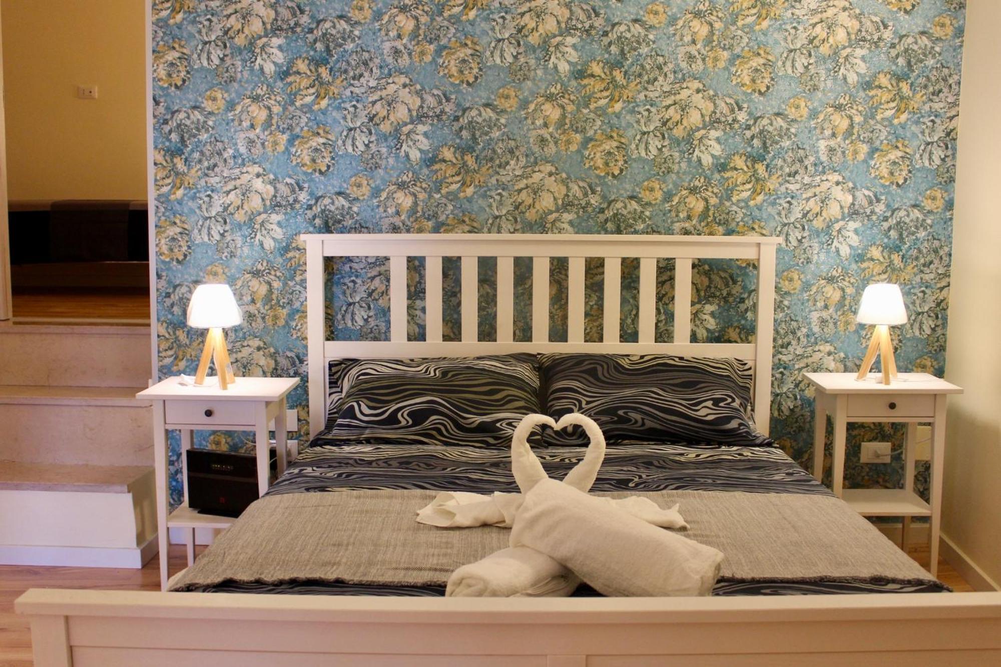 فيكو دل غراغانو Centro Storico Bed And Breakfast المظهر الخارجي الصورة