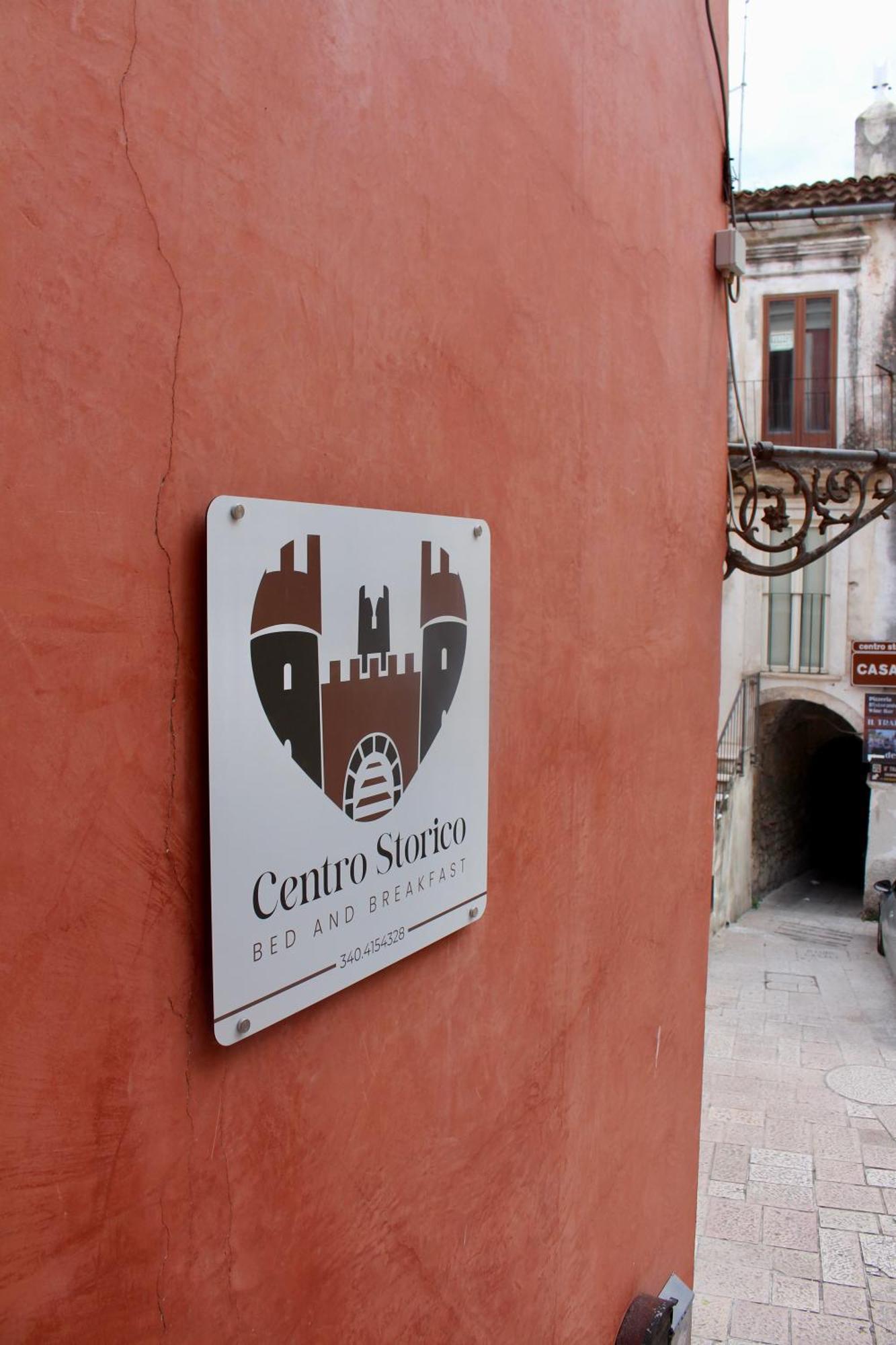 فيكو دل غراغانو Centro Storico Bed And Breakfast المظهر الخارجي الصورة