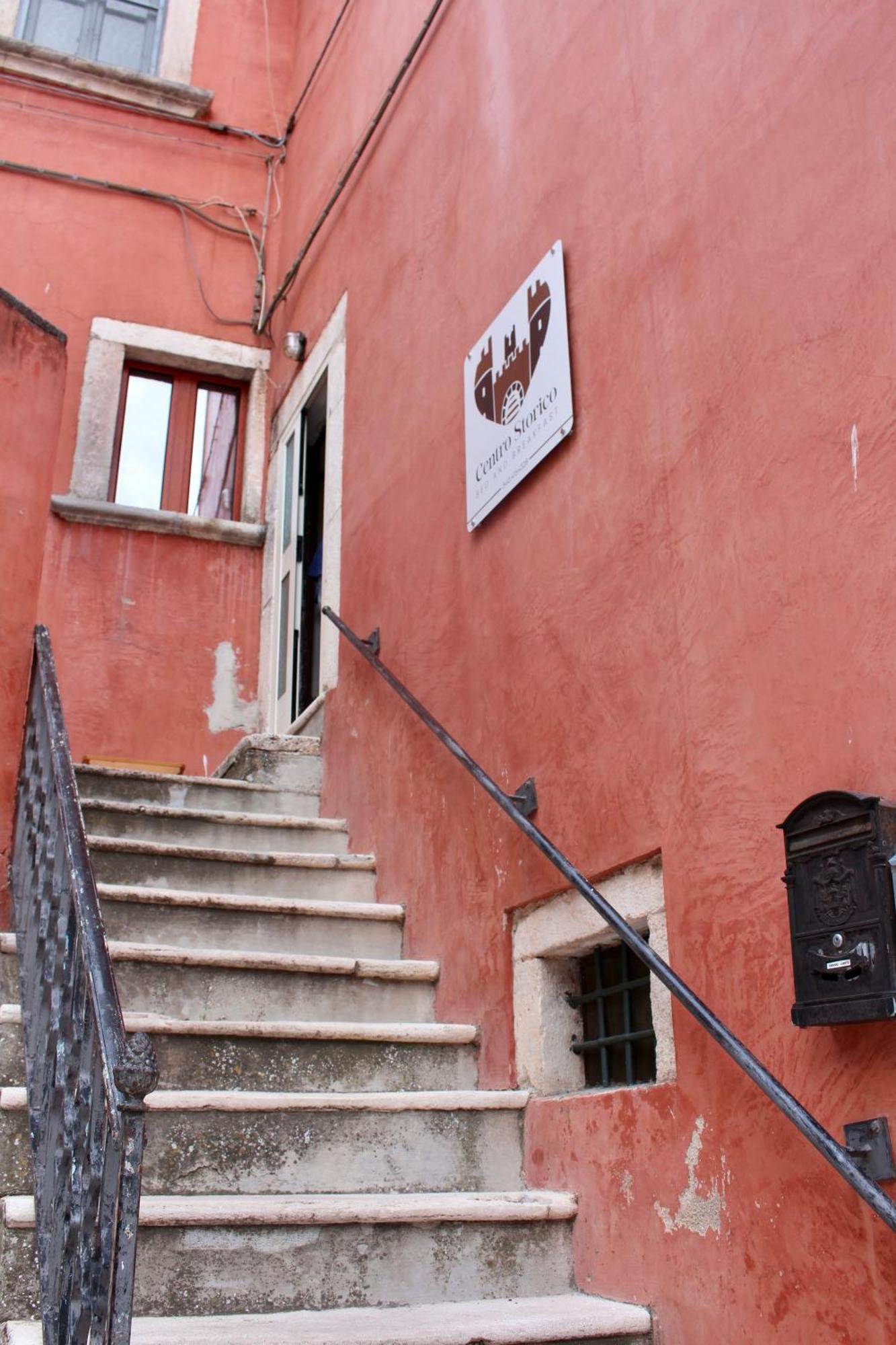 فيكو دل غراغانو Centro Storico Bed And Breakfast المظهر الخارجي الصورة