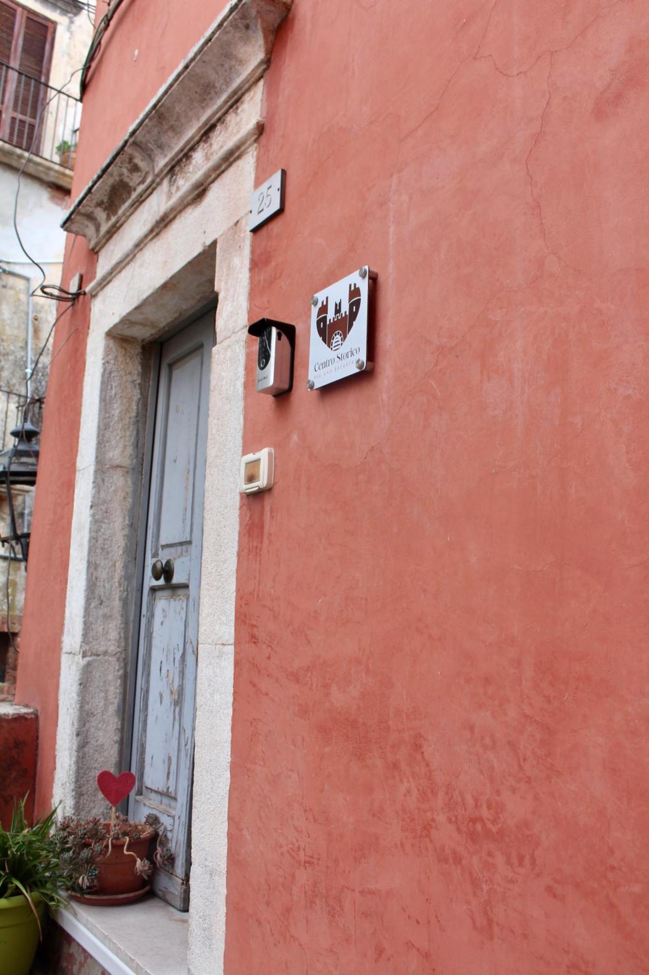 فيكو دل غراغانو Centro Storico Bed And Breakfast المظهر الخارجي الصورة