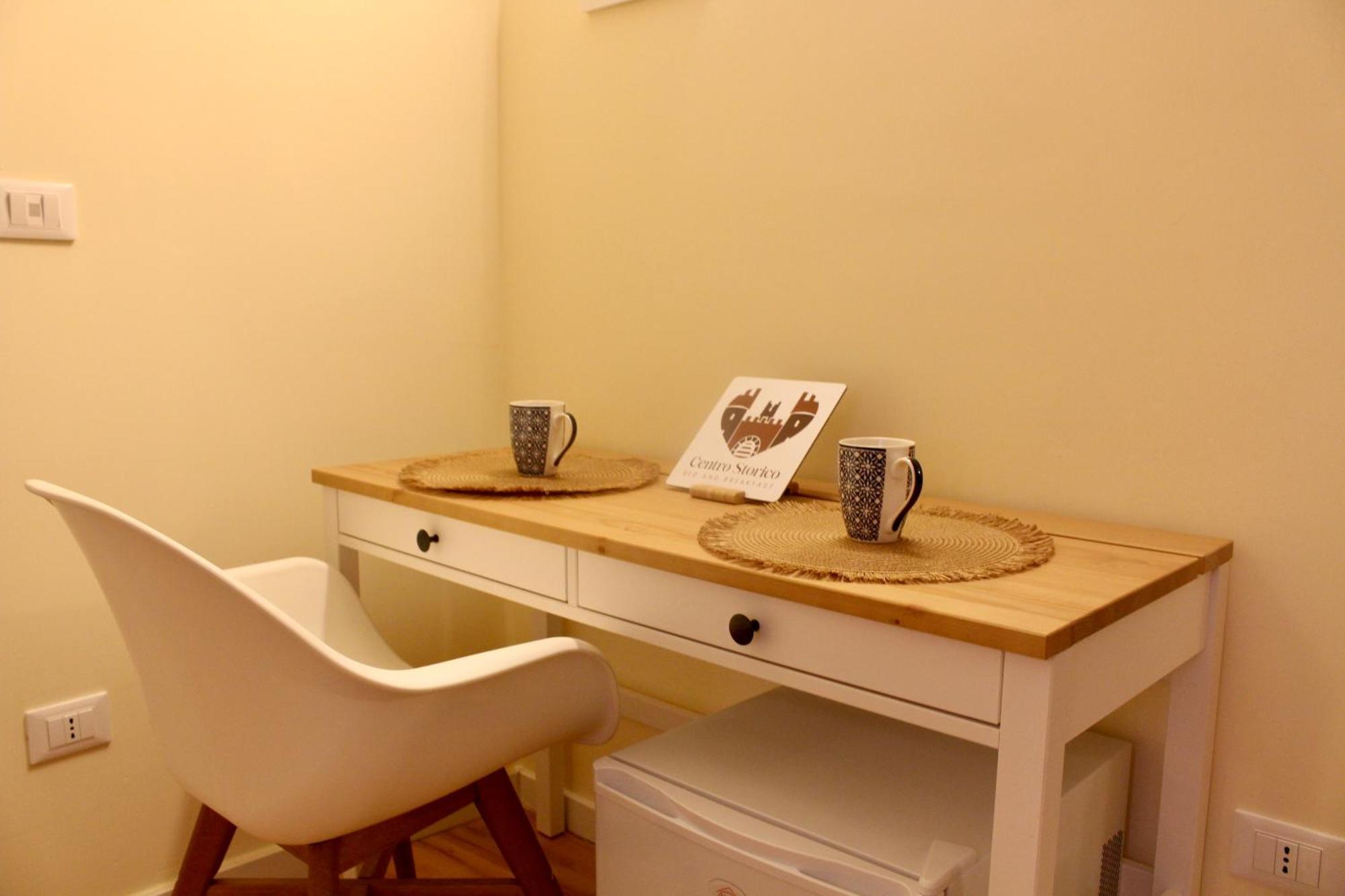 فيكو دل غراغانو Centro Storico Bed And Breakfast المظهر الخارجي الصورة