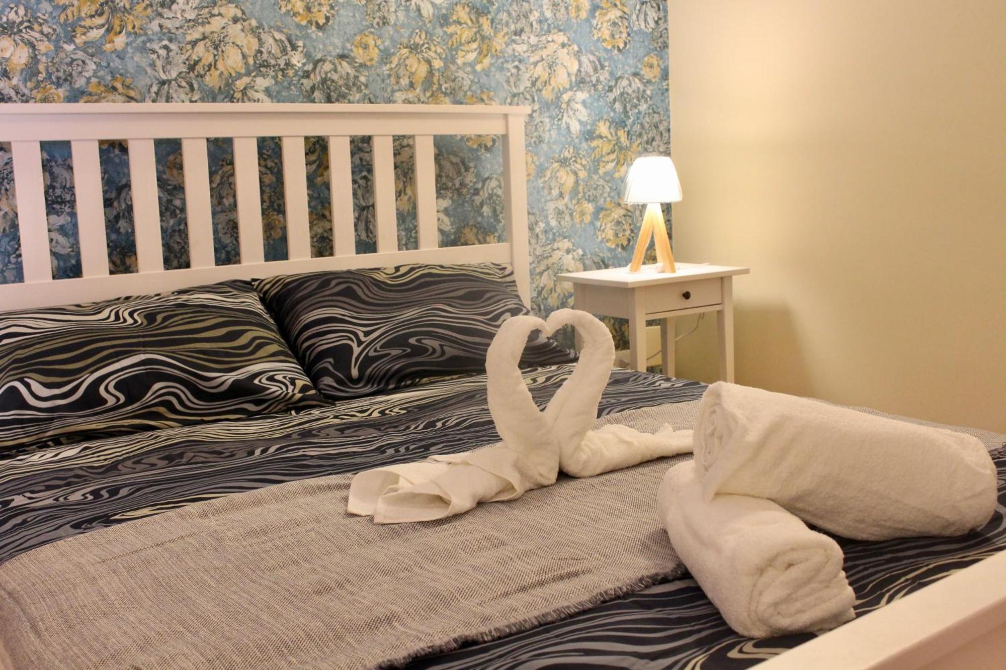 فيكو دل غراغانو Centro Storico Bed And Breakfast المظهر الخارجي الصورة