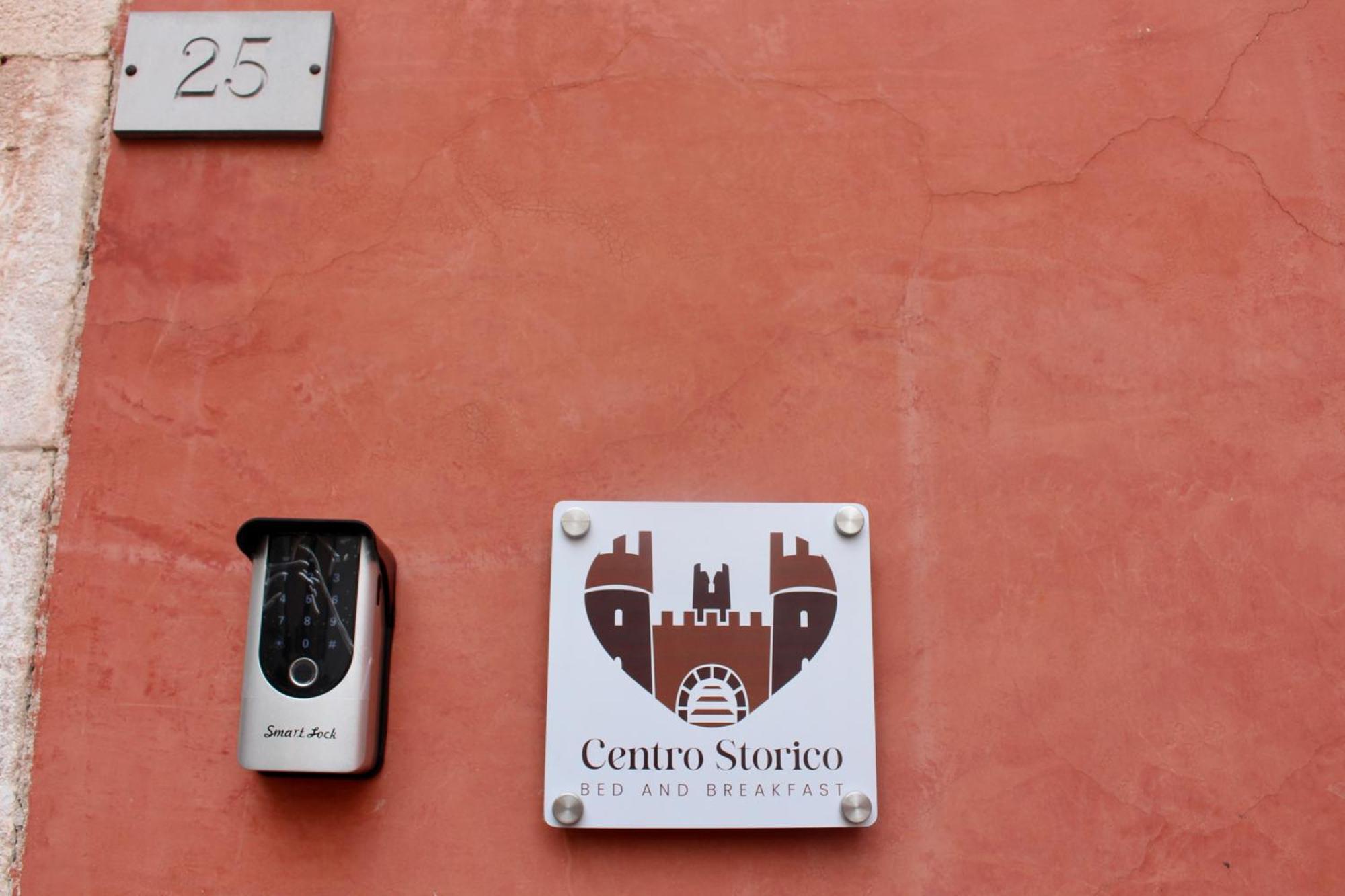 فيكو دل غراغانو Centro Storico Bed And Breakfast المظهر الخارجي الصورة