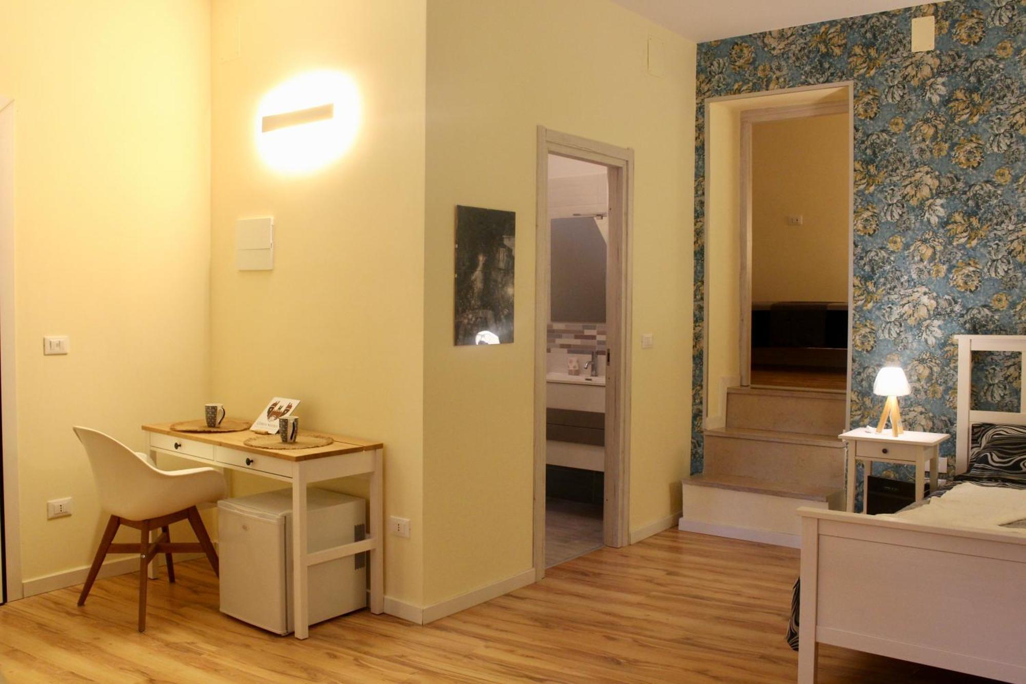 فيكو دل غراغانو Centro Storico Bed And Breakfast المظهر الخارجي الصورة