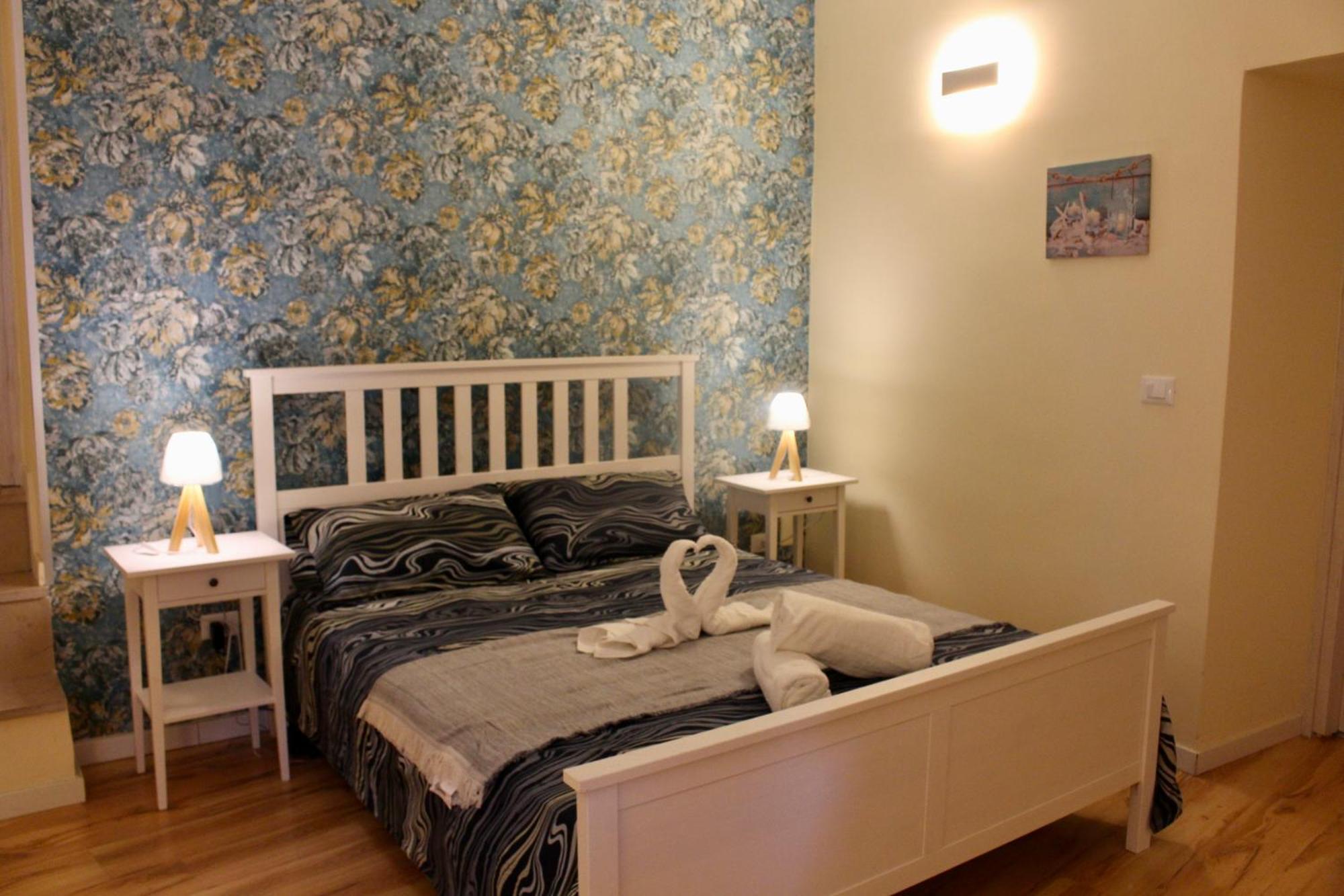 فيكو دل غراغانو Centro Storico Bed And Breakfast المظهر الخارجي الصورة